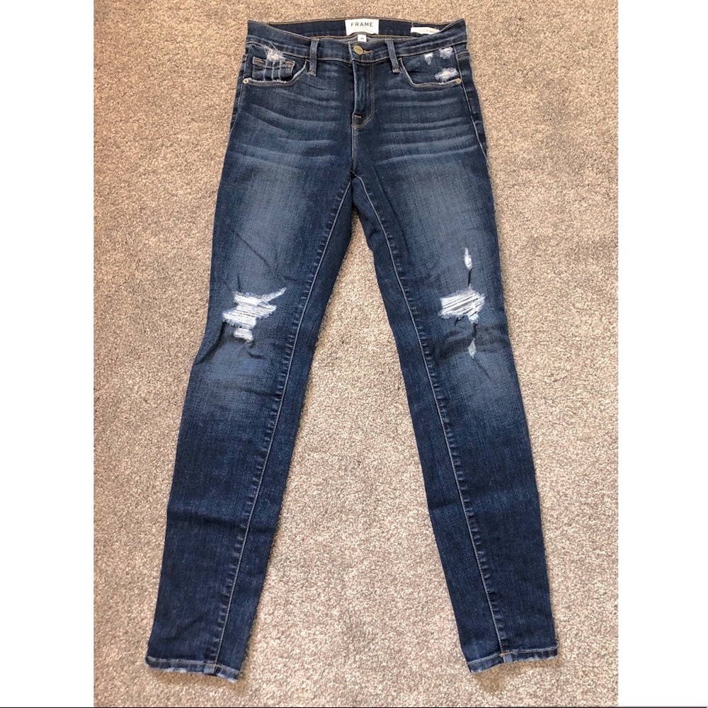 NWOT! FRAME Jeans
